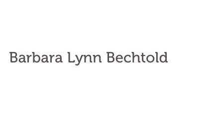 Barbara Lynn Bechtold