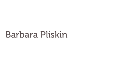 Barbara Pliskin