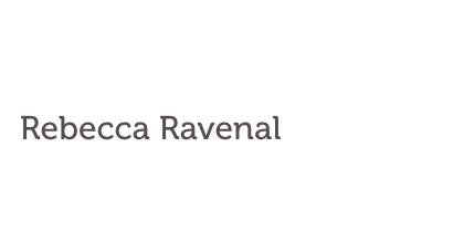 Rebecca Ravenal